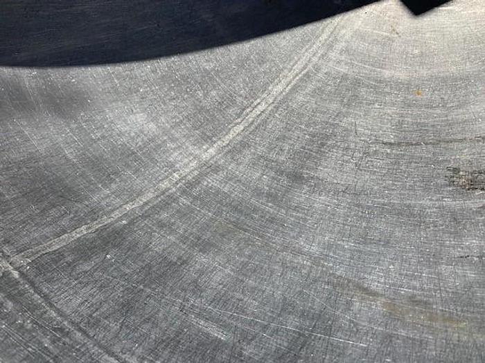 Used Lee Metals 150 Gal. Jacketed Kettle