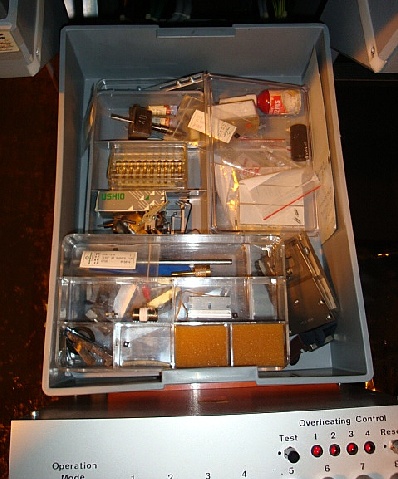 Used ESEC 2005 APLF Soft Solder Die Bonder TO220 Qty 2