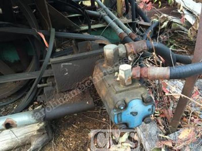 Used Frick Hydraulic Circle Sawmill