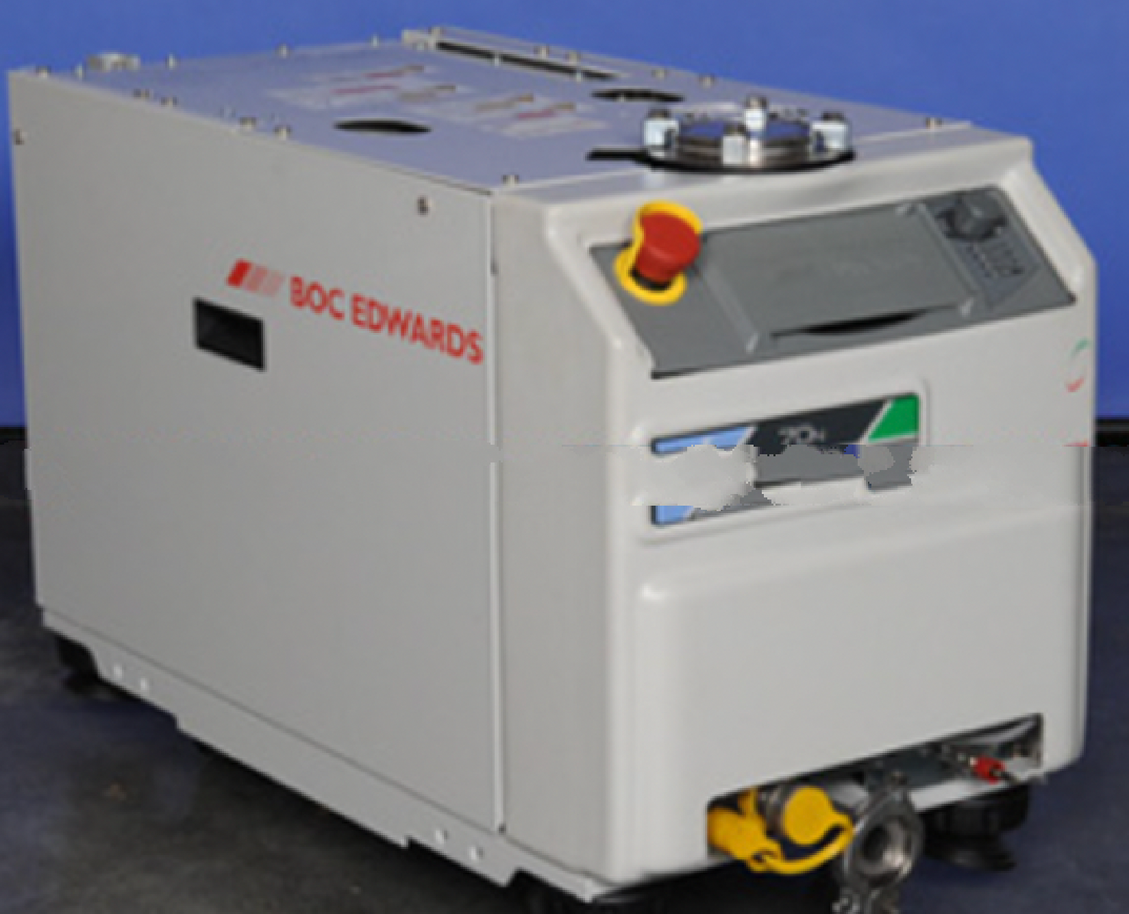 Used Edwards  IL70N 49cfm Dry Pump-New