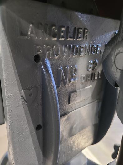 Used Langelier Tapletop Drill Press