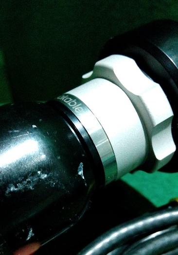 D'occasion Fischer Kamera EFP Soakable Endoscope Optical Couplers Adpaters-lenoptec f28 A0241