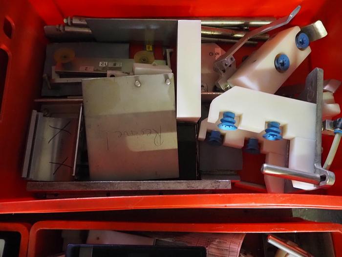 Gebraucht Verpackungsanlage, Fabrikat Meypack, Typ VP453, Baujahr 2006