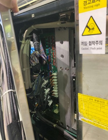 Used 1995 TEL MARK7 1C2D