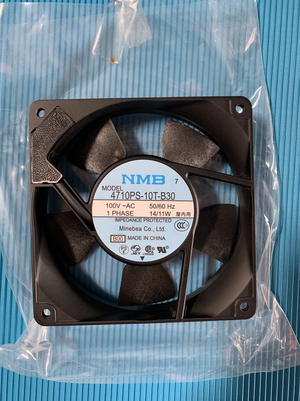 Used nmb fan 4710ps-10T-b30
