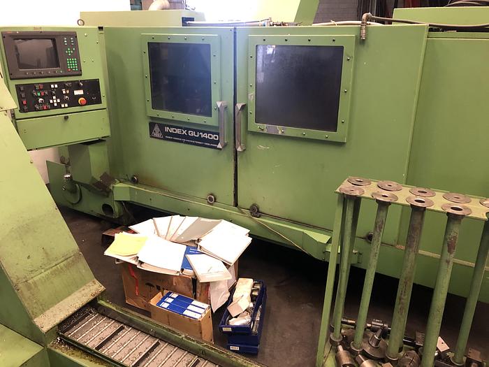 Gebruikt Index GU 1400