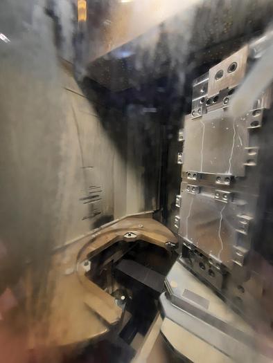 Used 2008 HELLER MCi 16.1 (2X) - C/W Fastems FMS