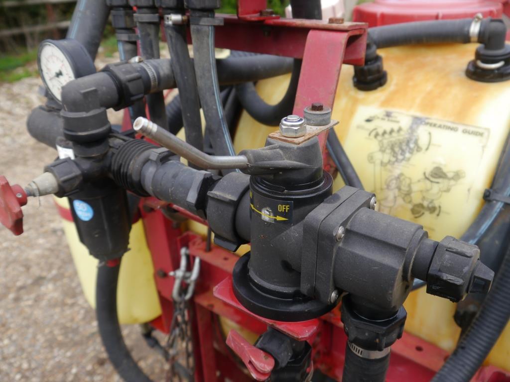 Used Hardi Sprayer