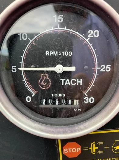 Used 2006 Vermeer HG200 Horizontal Grinder