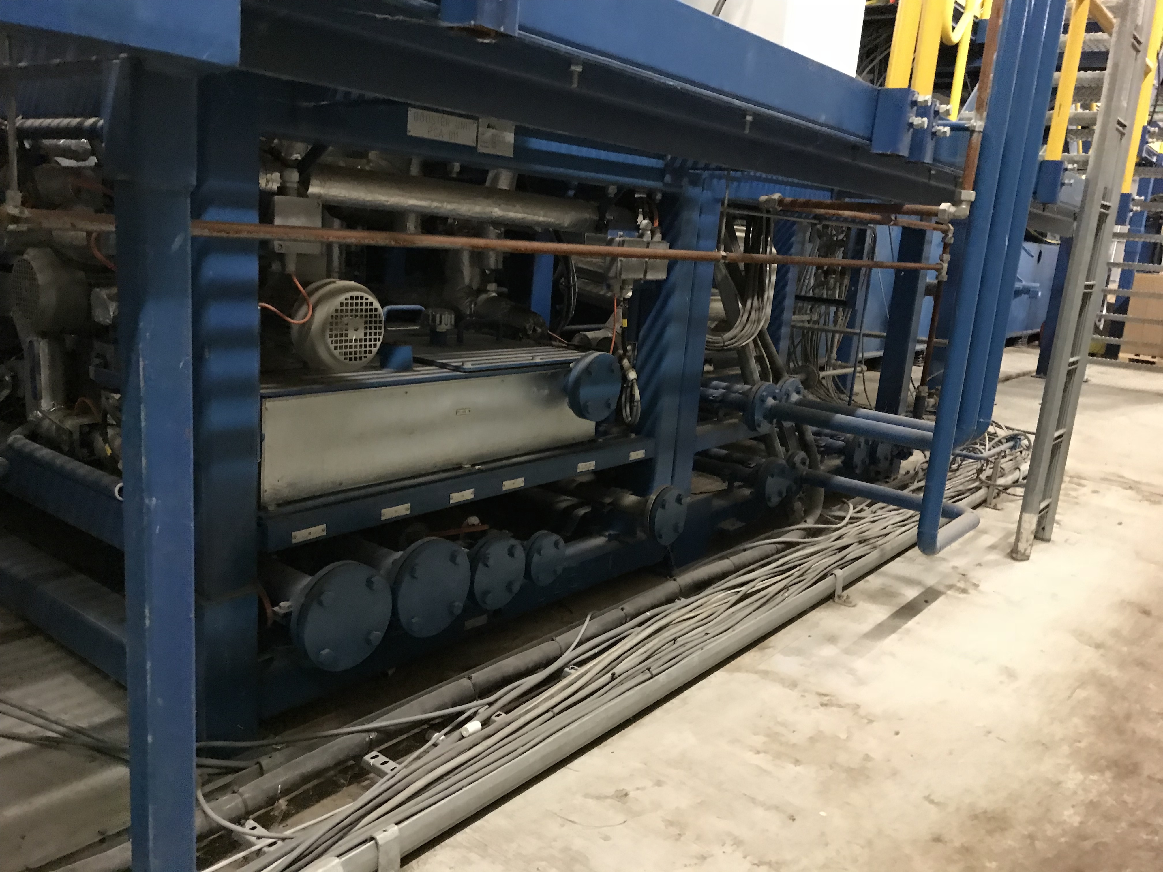 2008 WARTSILA W20V32 / A.VAN KAICK GEN.SET 11250 KVA NEW