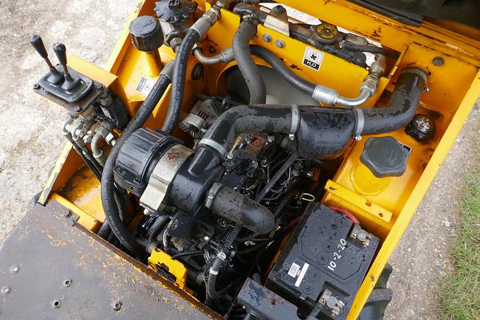 Used 2007 THWAITES 1 TONNE