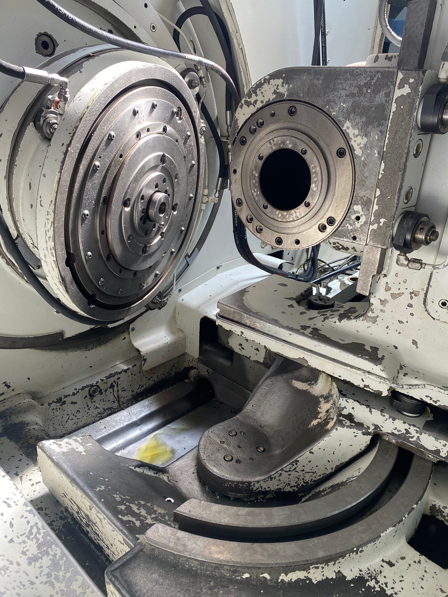 Usato 1994 GLEASON 116 CNC