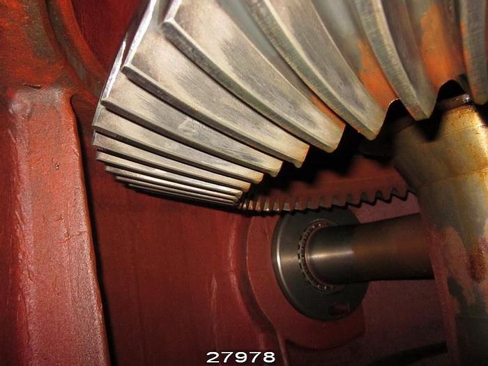 Used Black Clawson-#2-Black Clawson #2 Gea #27978