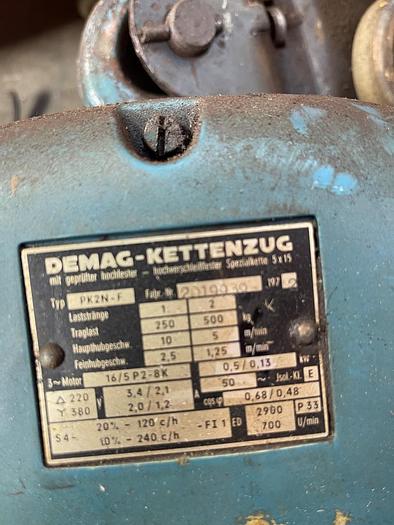 Usato GRU A BANDIERA 1