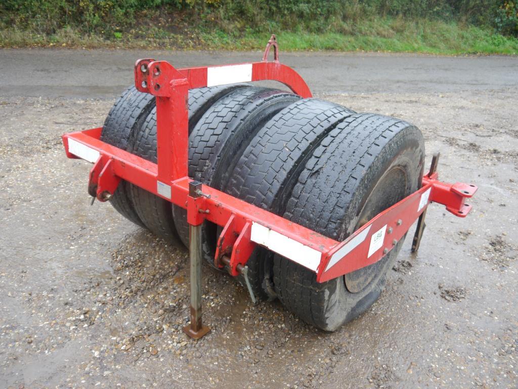 Used Sumo Front Press