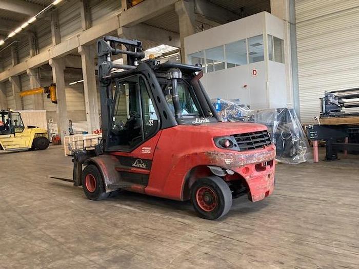 Gebraucht 2013 Linde H80D-2