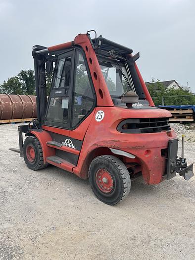 Gebraucht 2002 Linde  H50D