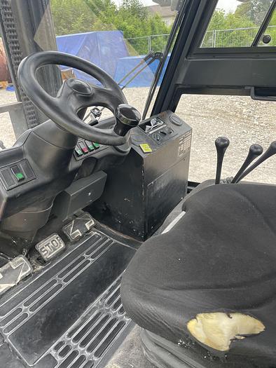 Gebraucht 2011 Linde H60D