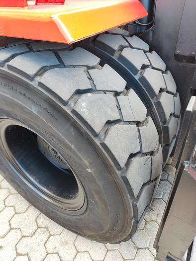 Gebraucht 1992 Kalmar DC 13.6