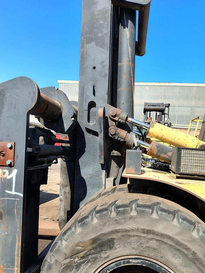 Gebraucht 2007 Hyster  H32F