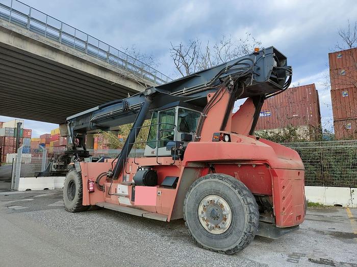 Gebraucht 2008 Kalmar DRG450