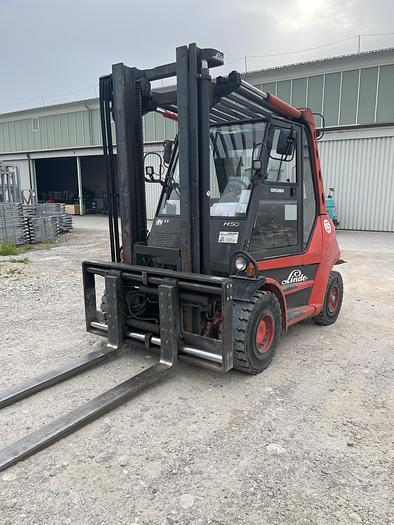 Gebraucht 2002 Linde  H50D