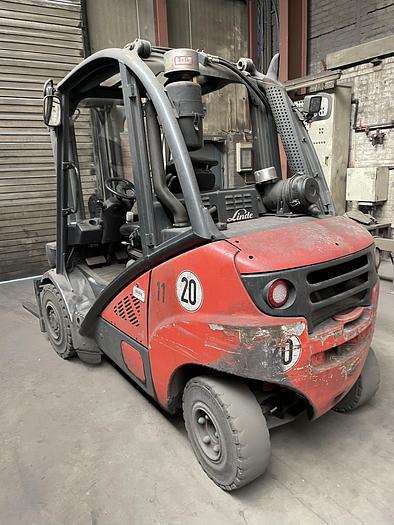 Gebraucht 2012 Linde H30D