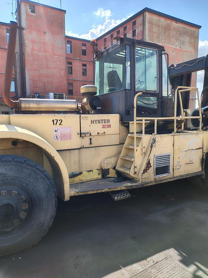 Gebraucht 2007 Hyster  H32F