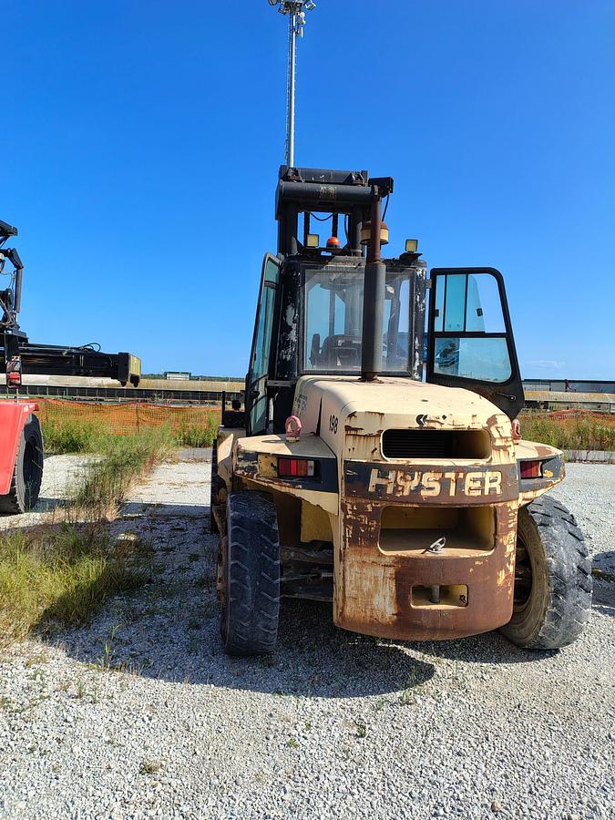 Gebraucht 2003 Hyster H16F