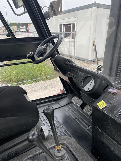 Gebraucht 2011 Linde H60D