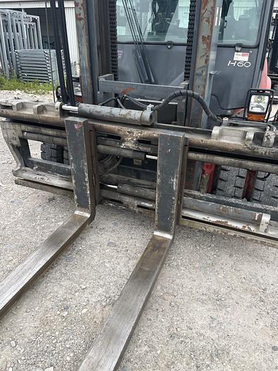 Gebraucht 2011 Linde  H80D