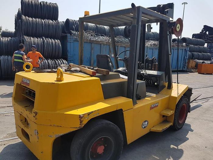 Gebraucht 1999 OM DI80