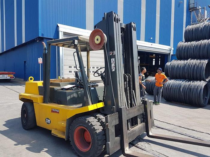 Gebraucht 1999 OM DI80