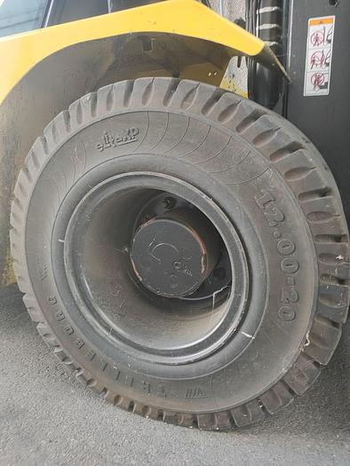 Gebraucht 2021 Hyster 160.6