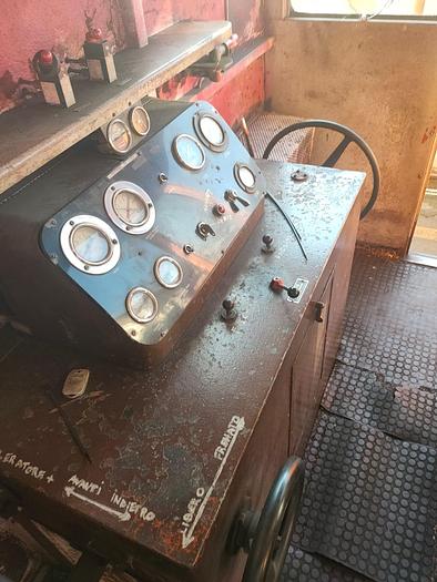 Gebraucht 1987 Badoni  Locomotiva