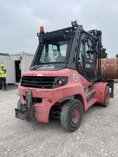 Gebraucht 2011 Linde  H80D