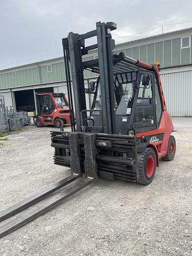 Gebraucht 2005 Linde H60D