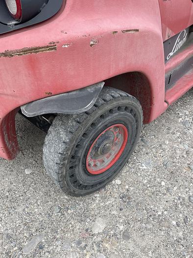 Gebraucht 2005 Linde H60D