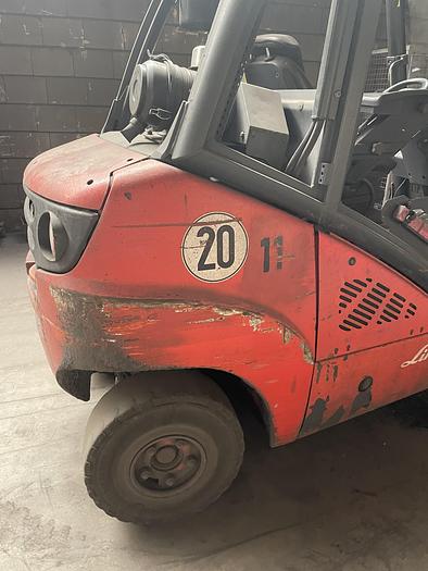 Gebraucht 2012 Linde H30D