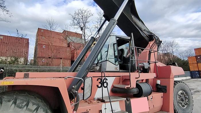 Gebraucht 2008 Kalmar DRF450
