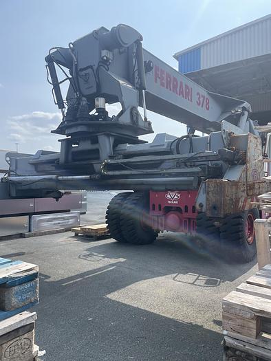 Gebraucht 2006 Cvs Ferrari  378.6