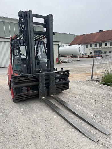 Gebraucht 2005 Linde H60D