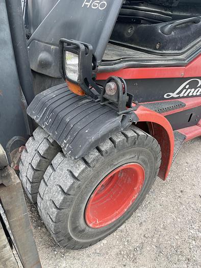 Gebraucht 2011 Linde  H80D