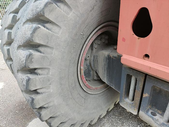 Gebraucht 2008 Kalmar DRG450