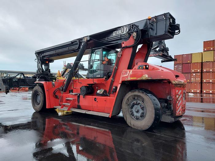 Gebraucht 2020 Kalmar DRG450 65 S6