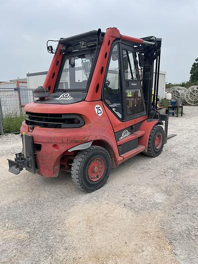 Gebraucht 2002 Linde  H50D