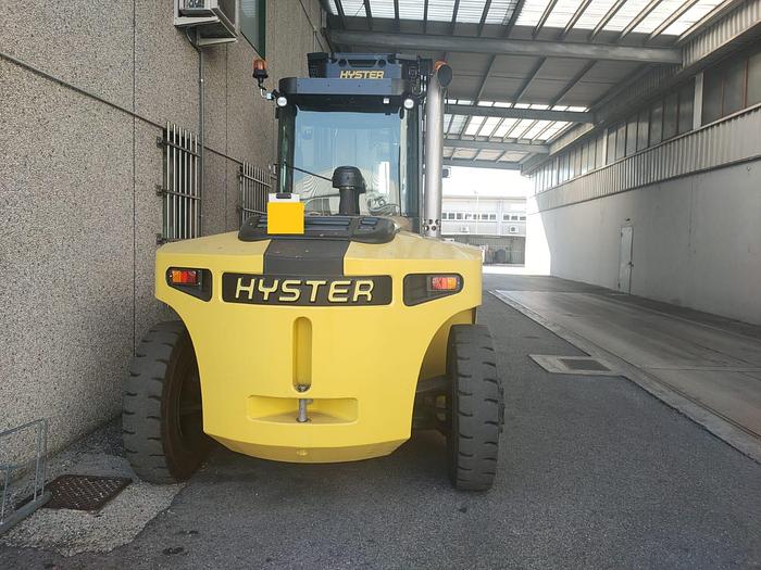 Gebraucht 2021 Hyster 160.6