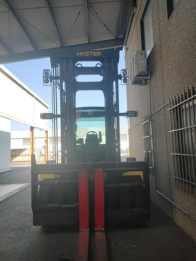 Gebraucht 2021 Hyster 160.6