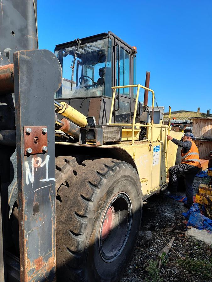 Gebraucht 2007 Hyster  H32F