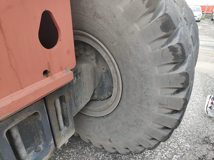 Gebraucht 2008 Kalmar DRG450